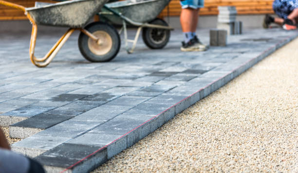 Best Driveway Paving Contractor  in North Prairie, WI