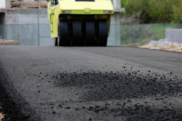 Best Residential Paver Driveway  in North Prairie, WI