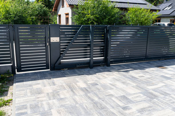 Best Commercial Driveway Pavers  in North Prairie, WI