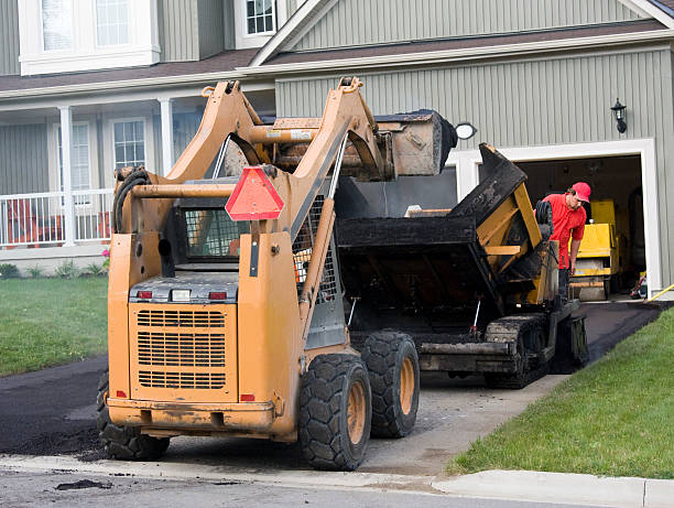 Commercial Driveway Pavers in North Prairie, WI